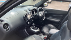 Nissan Juke 1.5 dCi Tekna 5dr Diesel Hatchback